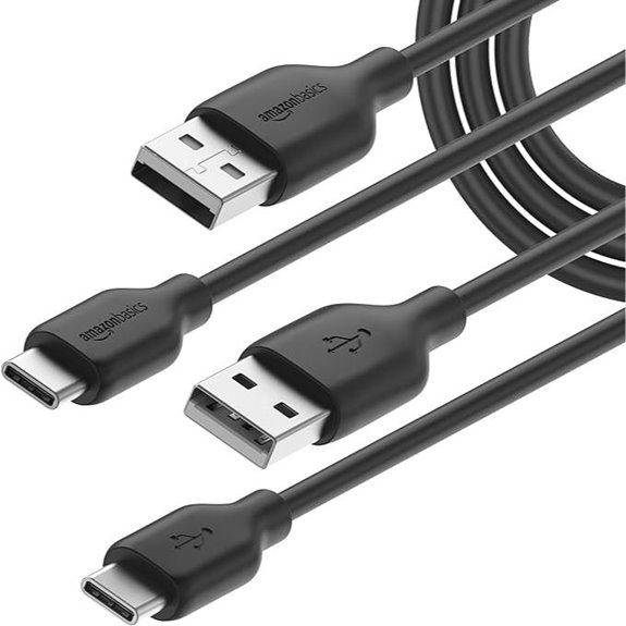 Amazon Basics USB-C-zu-USB-A-Schnelllade Kabel