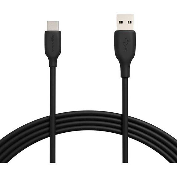 Amazon Basics USB-C-zu-USB-A 2.0 Fast Charging Kabel
