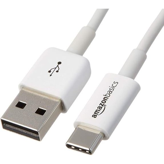 AmazonBasics USB-C auf USB-A 2.0 Kabel (1,8 m)