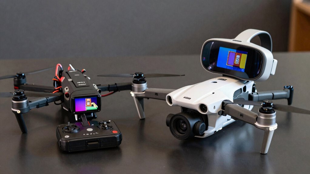 analog versus digital costs