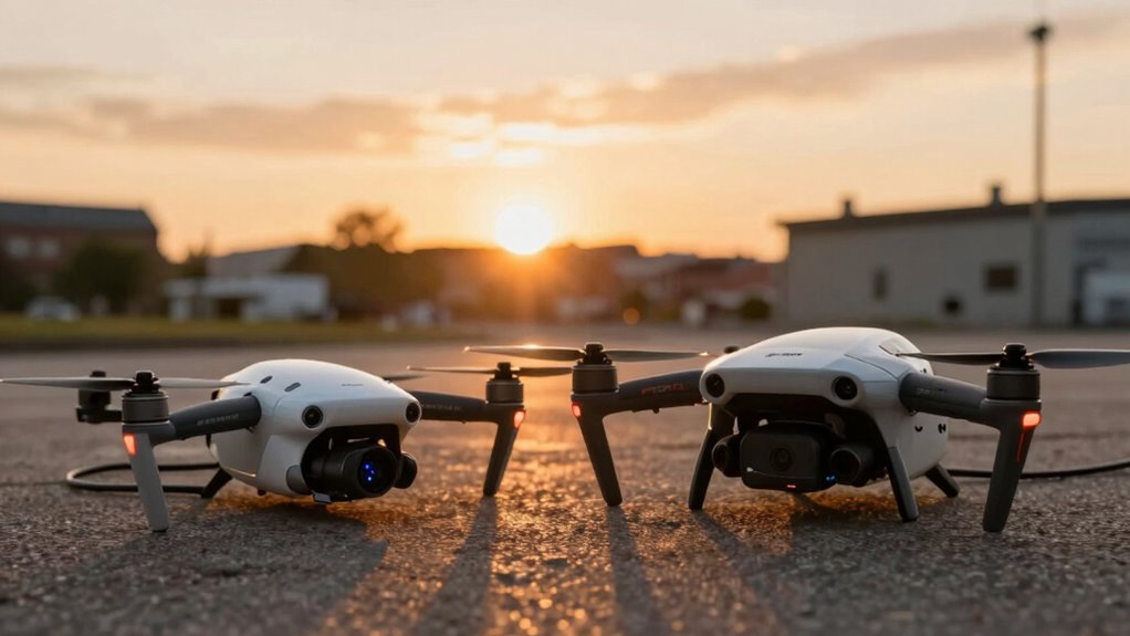 analog vs digital FPV