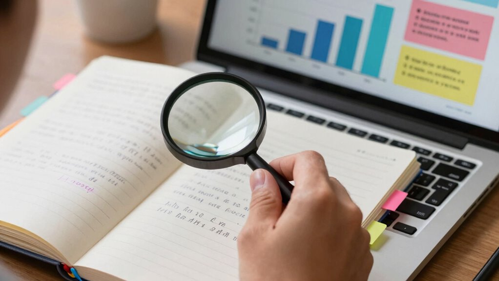 analyze evidence and sources