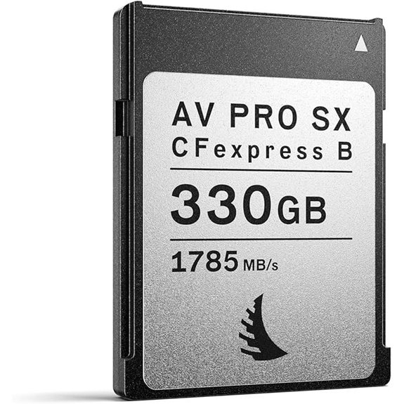 Angelbird AV Pro CFexpress B SX 330GB