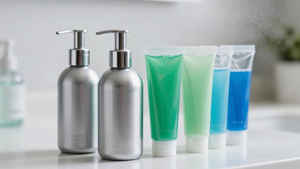 antibakterielle Behauptungen Unterstützung und Risiken