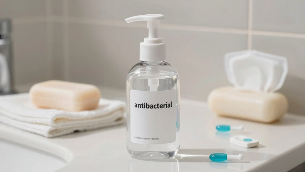 antibiotic resistance and toxicity