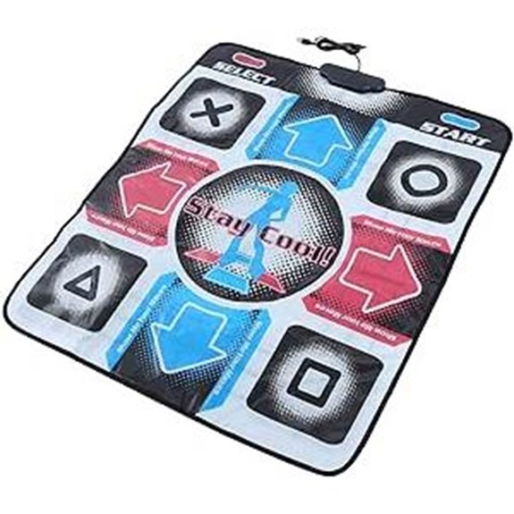 Arcade Dance Pad für PC-Gaming- und Tanzerlebnis