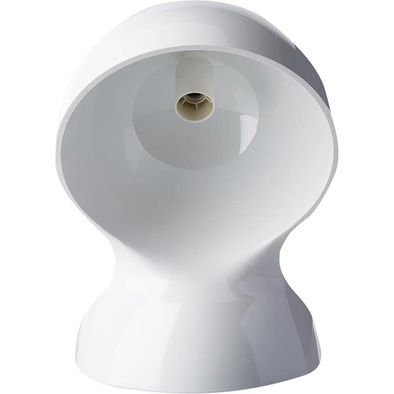 Artemide Dalu 'Tischlampe L18,4 H 26 cm Weiß