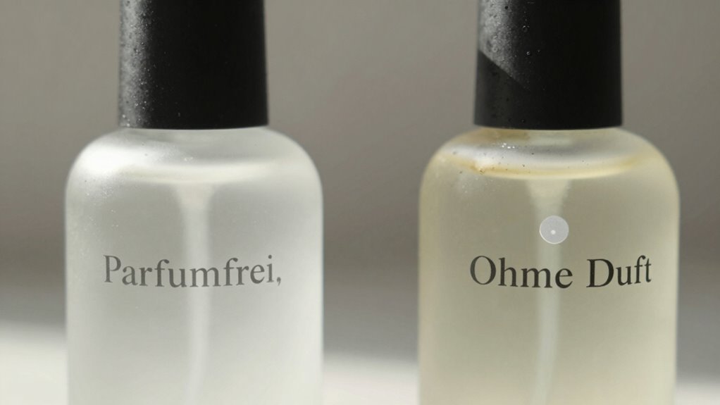 fragranze inhaltsstoffe fragen