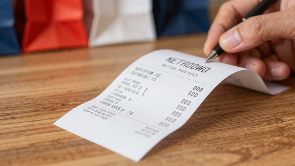 Frage nach Rückgabebedingungen