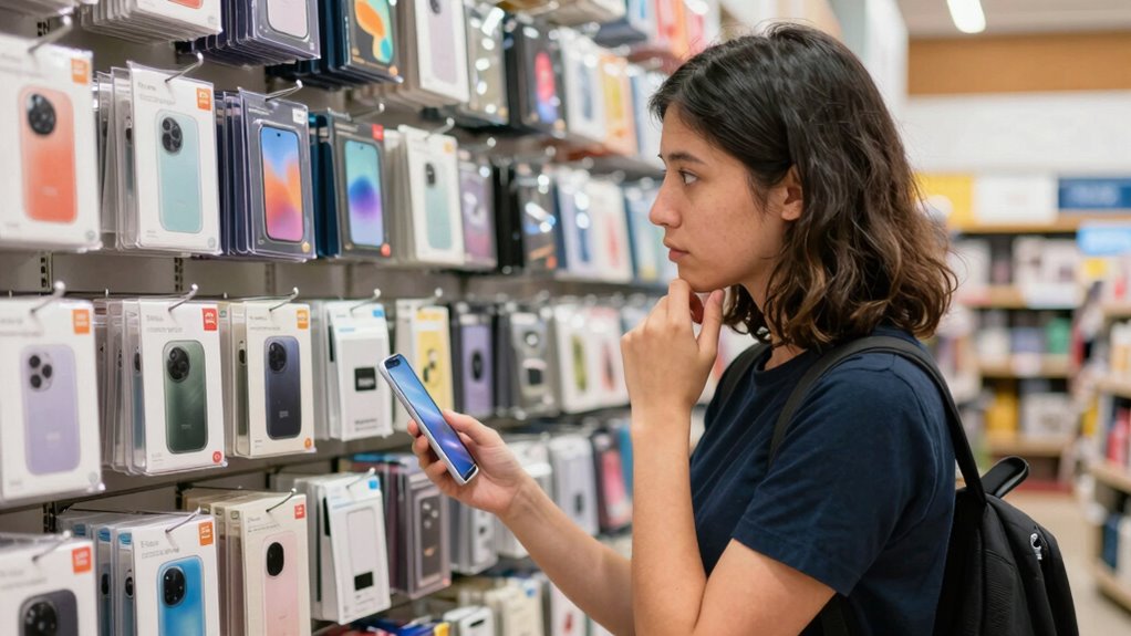 bitte achte darauf, Impulse zu vermeiden