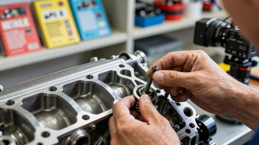 Anfrage an Hersteller nach Ersatzteilen