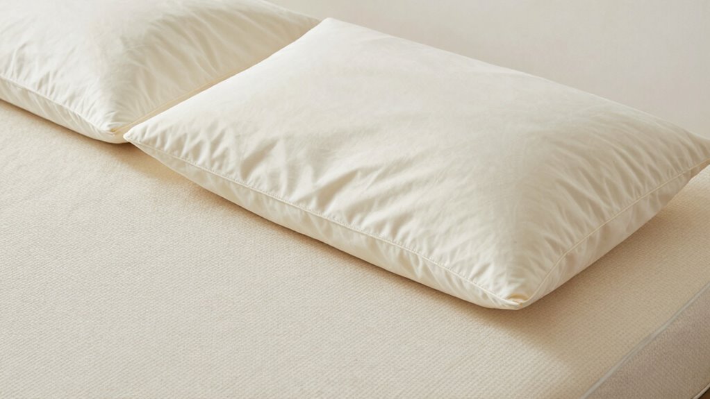 beurteile Matratzenunterstützung und Haltung