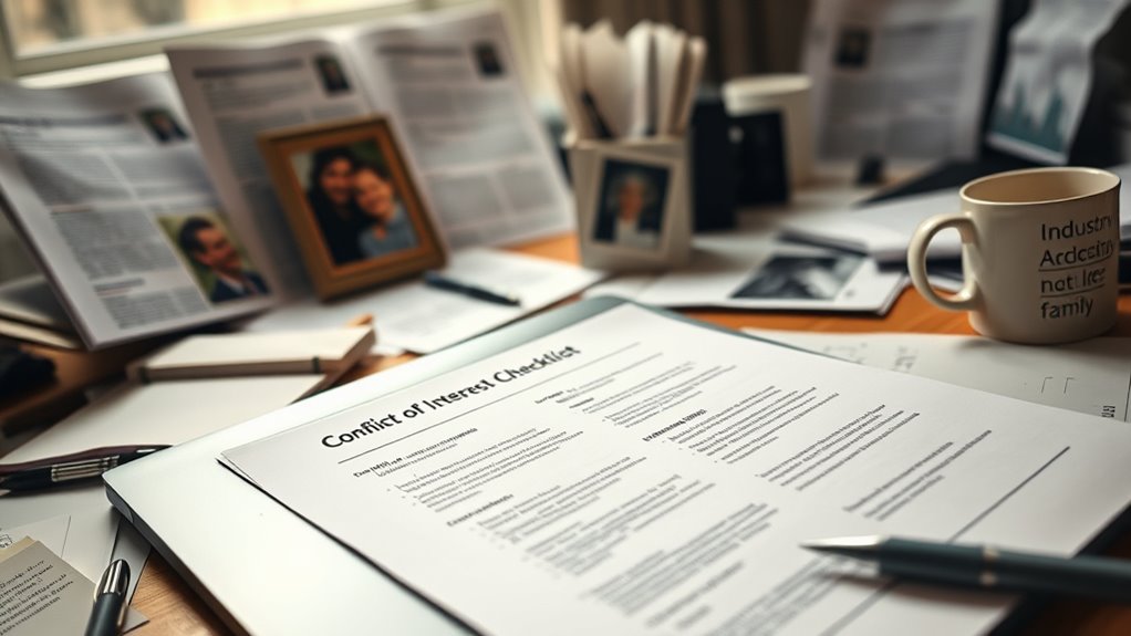 assess personal industry bias