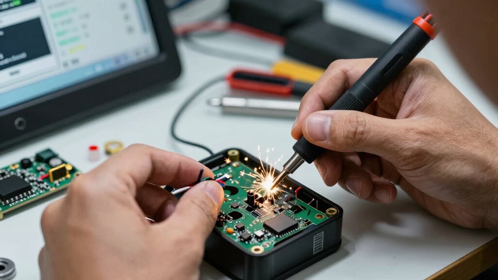 Bewerten Sie die Kosteneffektivität von Reparaturen