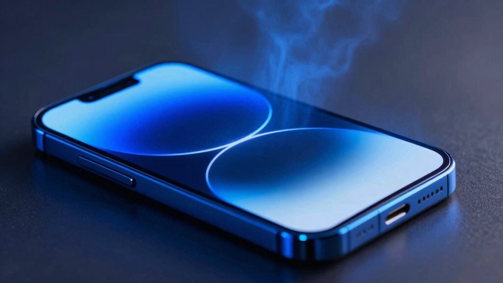 Beurteile Bildschirmzeit und Augen Gesundheit