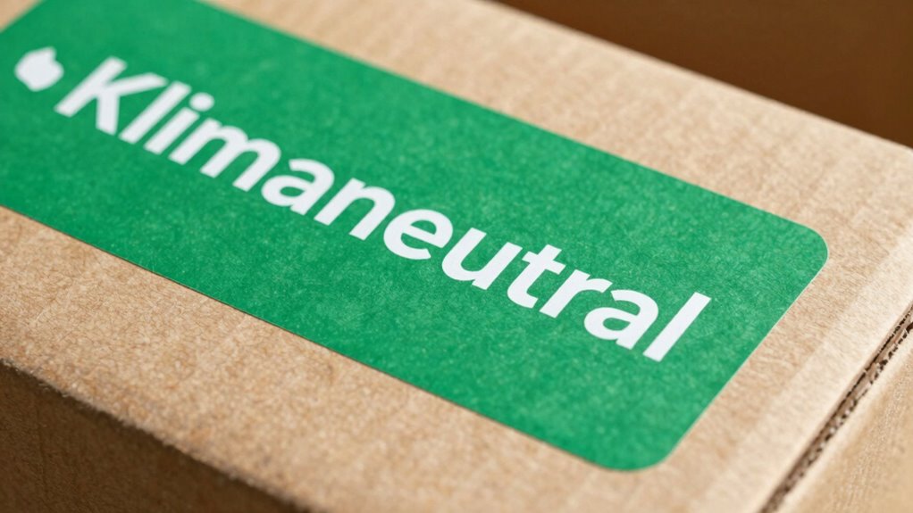 bewerten echte Klimaneutralität