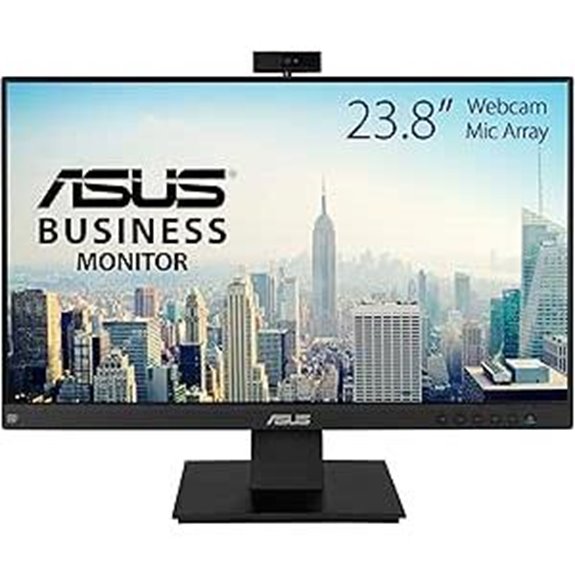 ASUS BE24EQK 24 Full HD Monitor mit Webcam