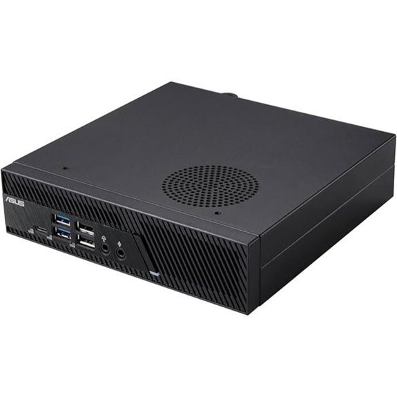 ASUS PB63-B3014MH Mini-PC i3 8GB 256GB SSD
