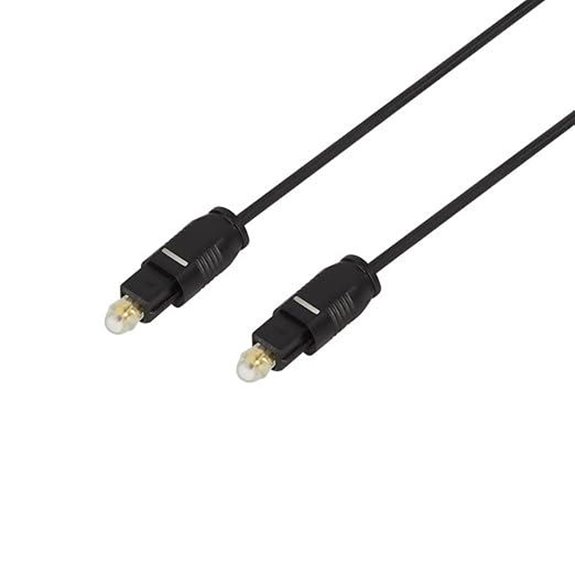 LogiLink CA1007 1,50 m 2x Toslink-Male Audio-Kabel