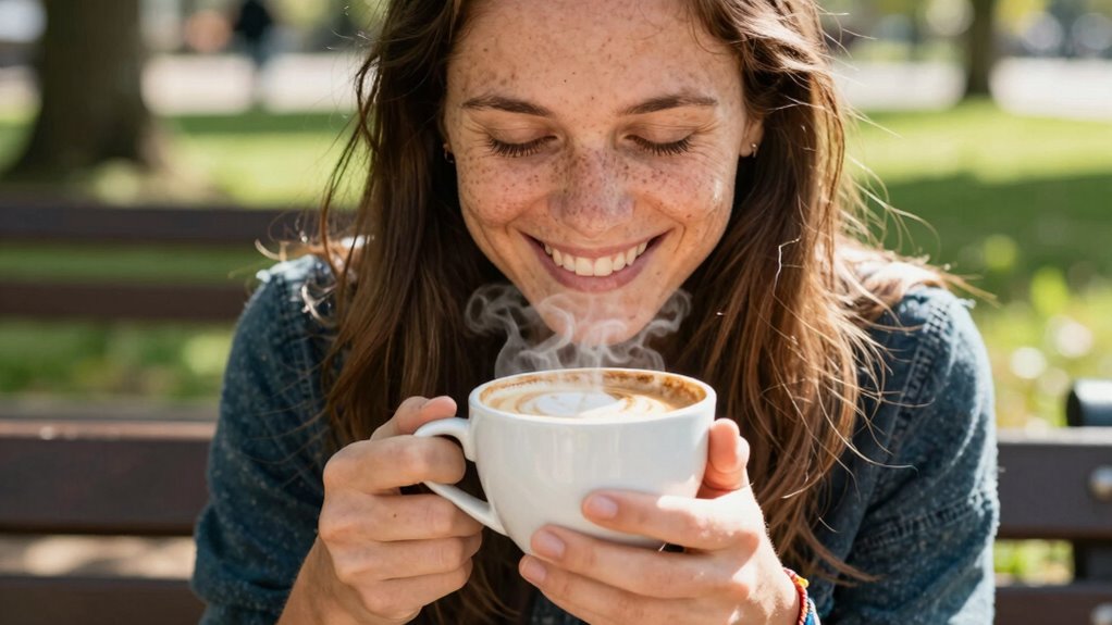 authentic personal visual cues