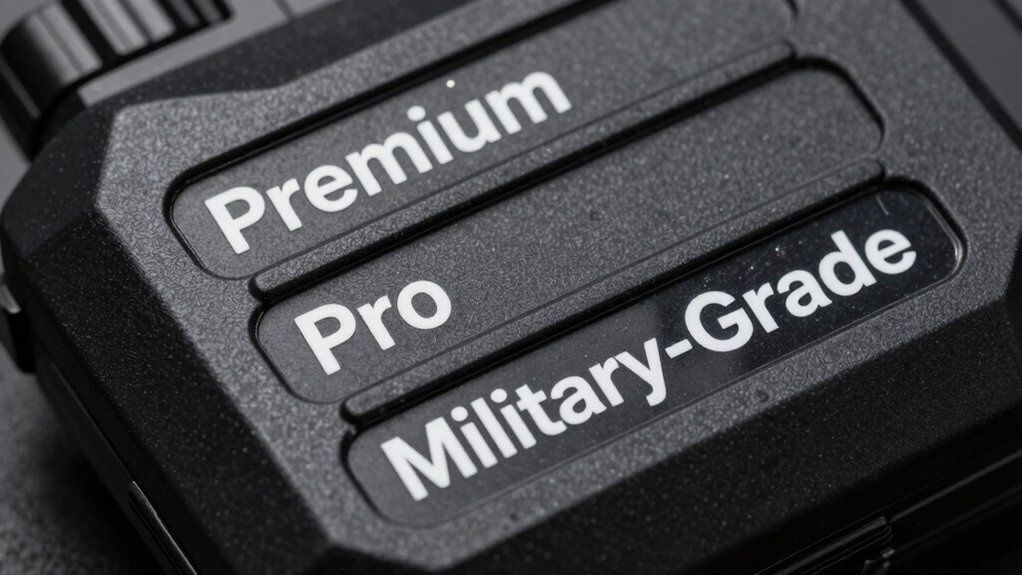 authentische Qualität over Hype