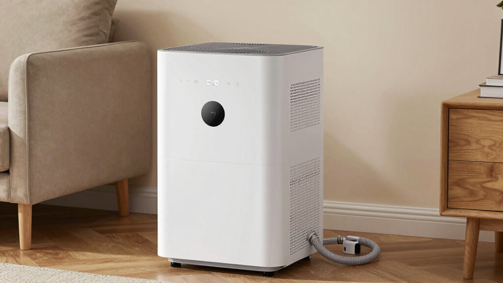 auto shutoff drainage usability