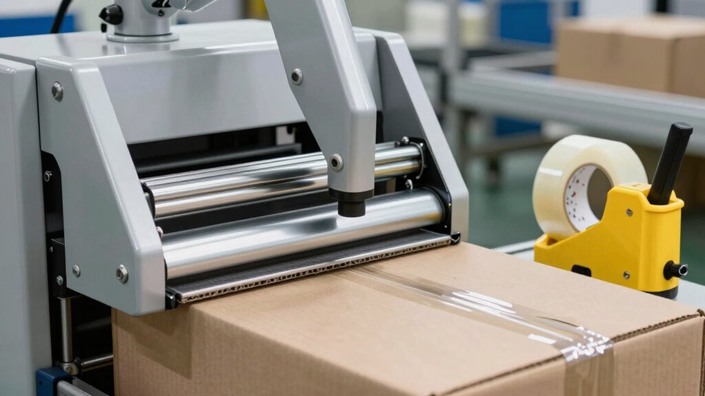 Automatisieren der Verpackungslinie Kosten