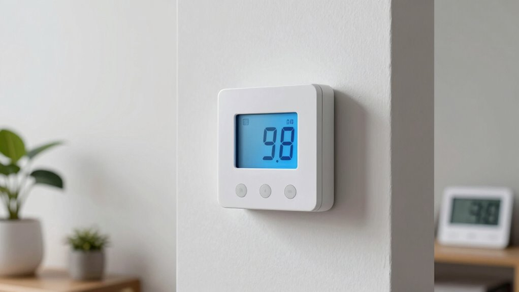 automated humidity and mold control