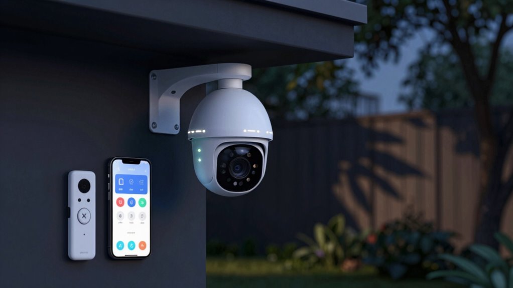 automated sensitive lighting controls