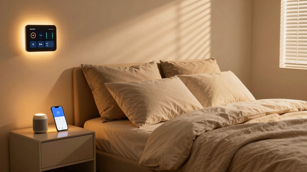 automated sleep routine optimization