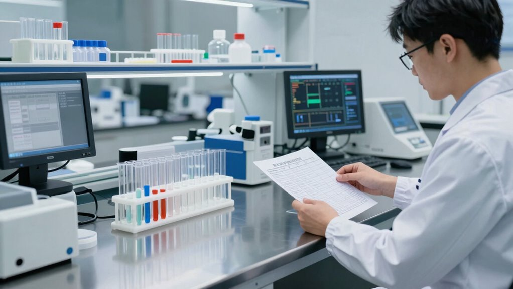 Automatisiertes Testing erhöht die Konsistenz