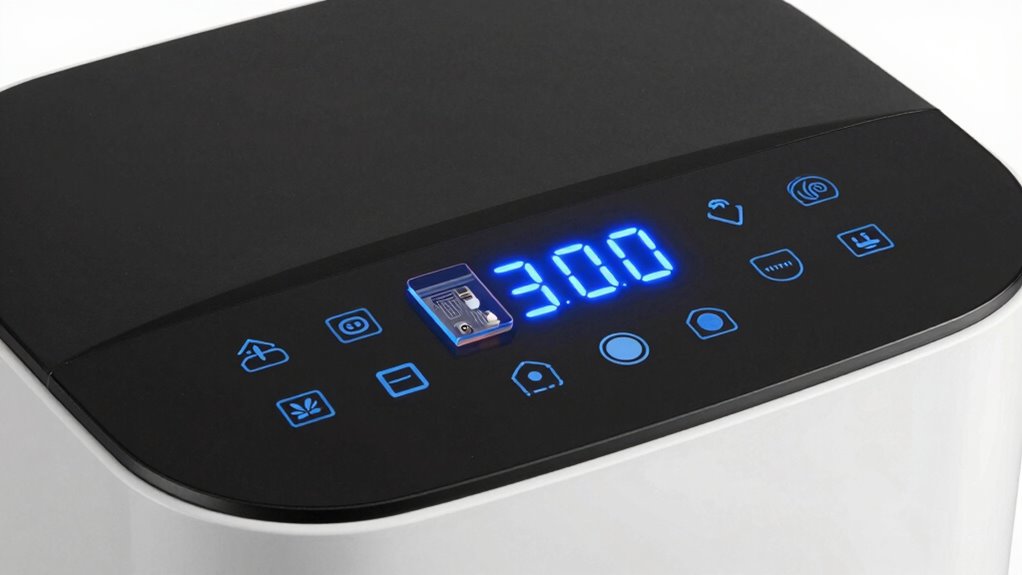 automatic humidity regulation system