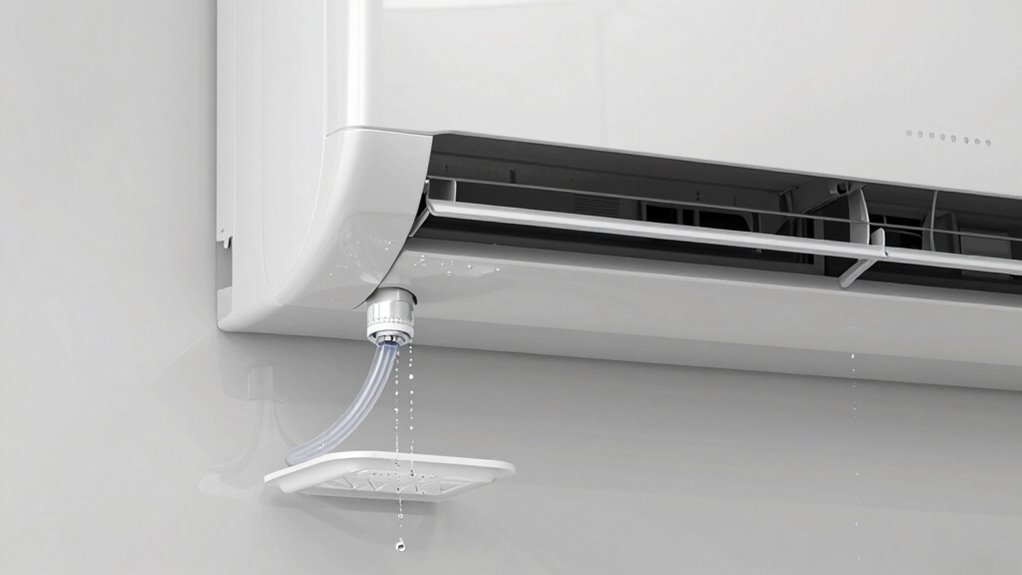 automatic moisture evaporation system