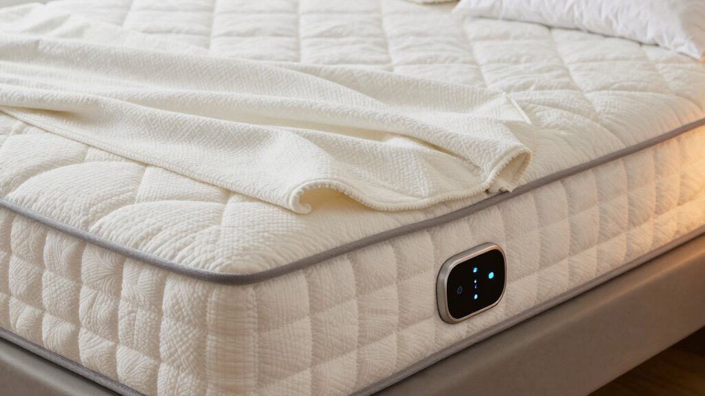 automatic temperature safety shutoff