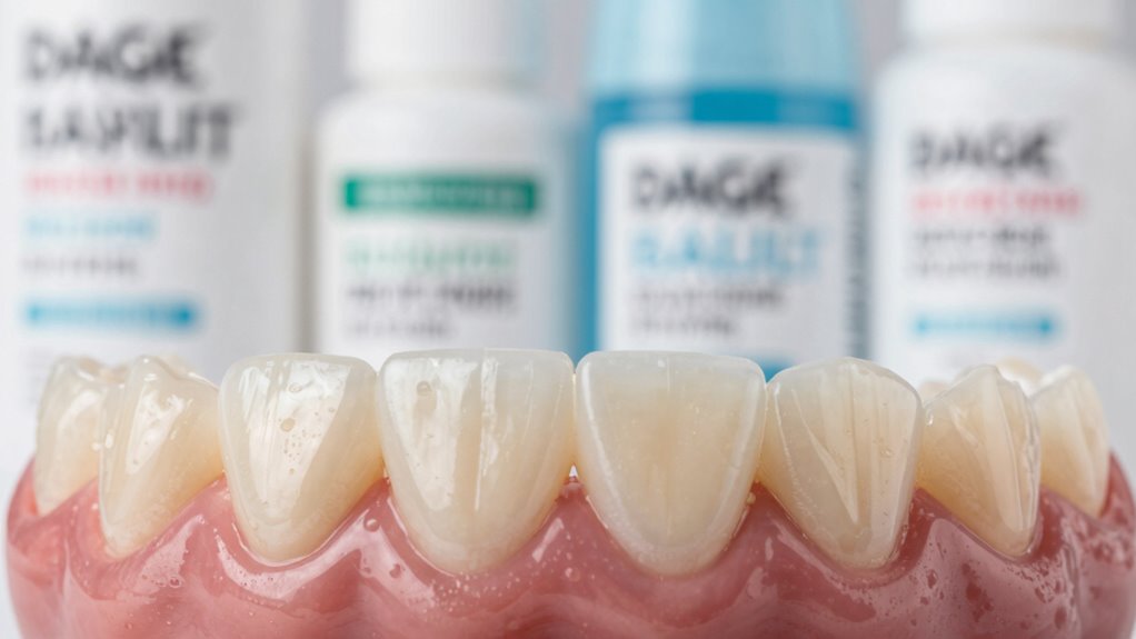 avoid harsh abrasive chemicals