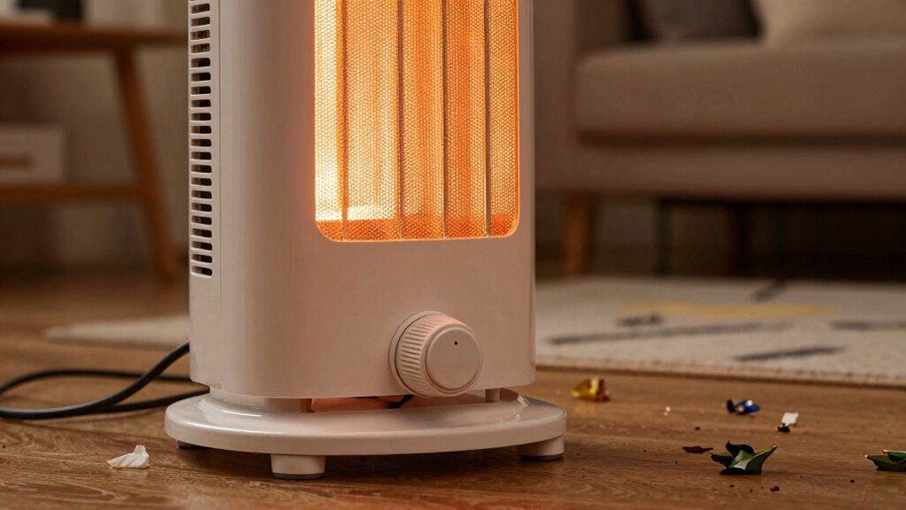 vermeide Heizbetrieb-Fehler