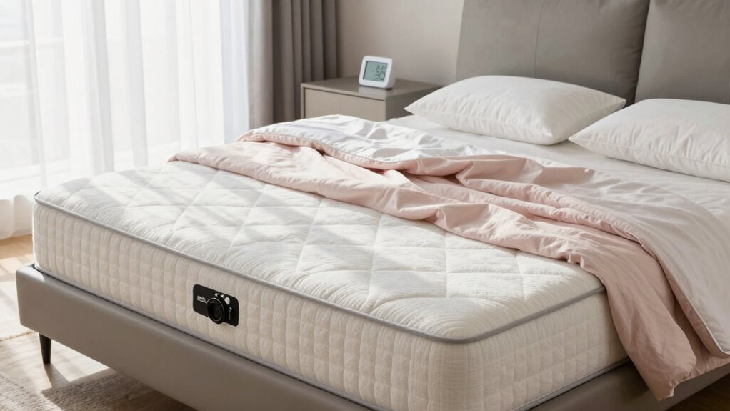 avoid heavy bedding and poor ventilation