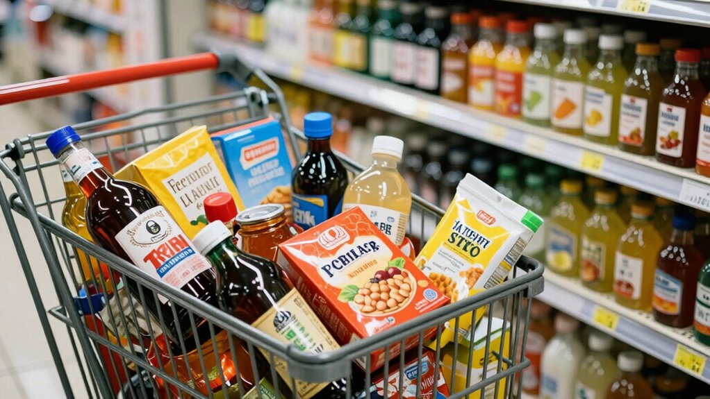 avoid impulse spending regularly