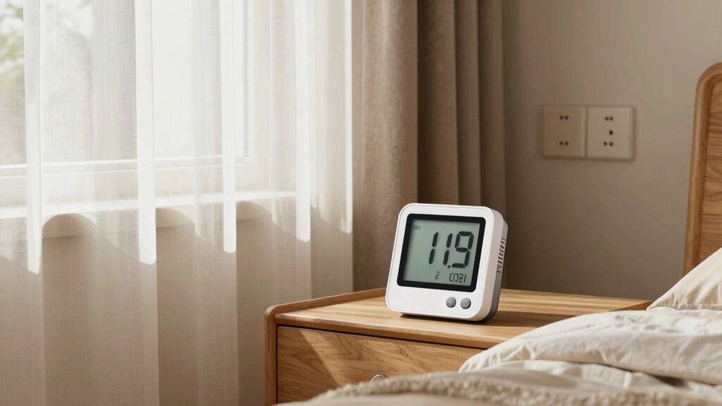 avoid placing near drafts