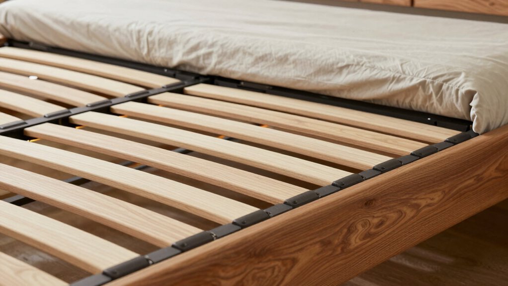 vermeiden Sie starre Matratzenmaterialien