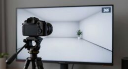 Vermeide wackelige 360-Grad-Videos