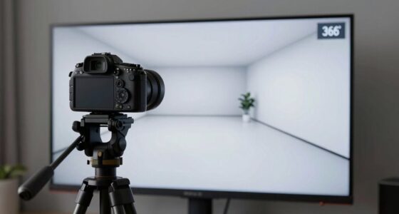 Vermeide wackelige 360-Grad-Videos