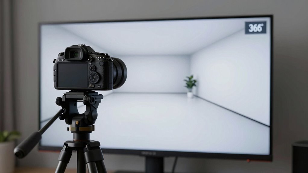 Vermeide wackelige 360-Grad-Videos