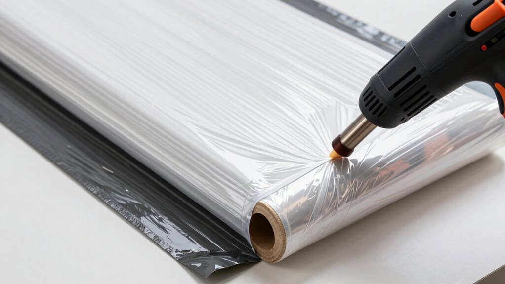 avoid shrink wrapping errors