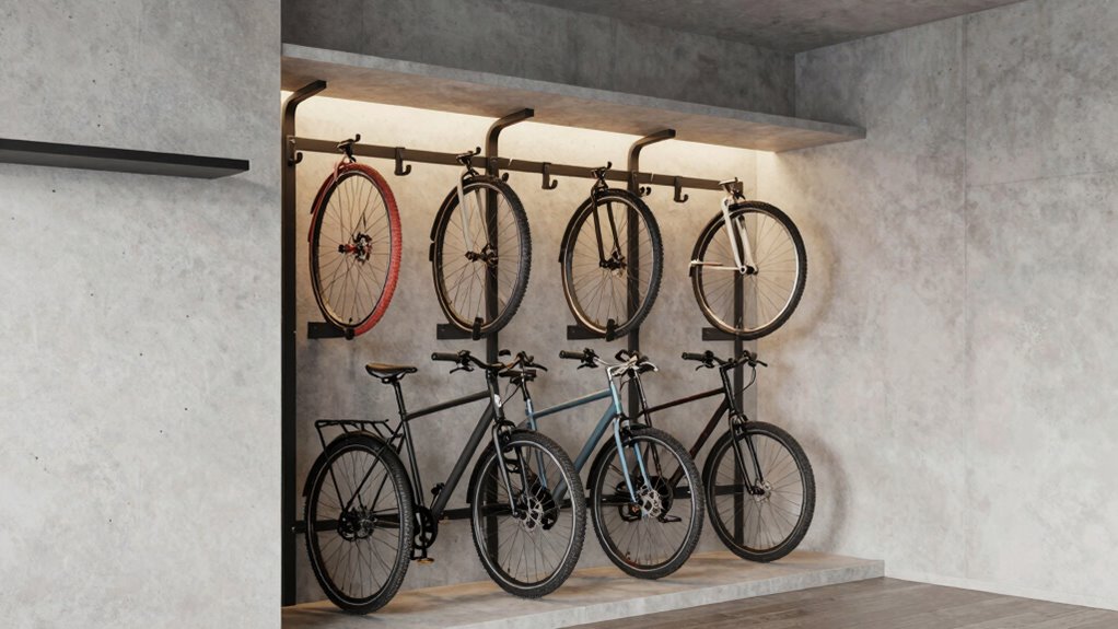 avoid storage space clutter