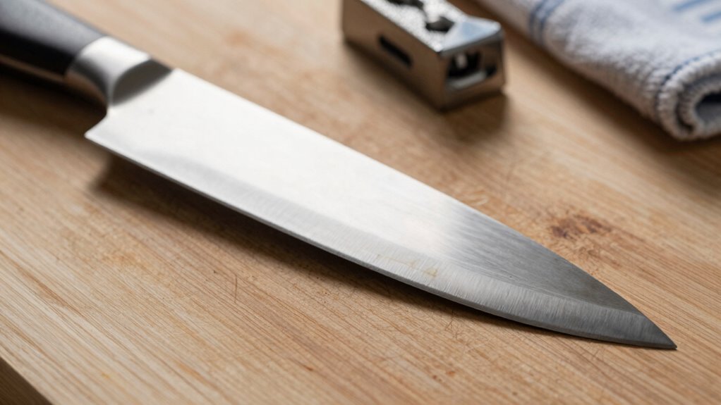 Vermeidung von Messerwartungsfehlern