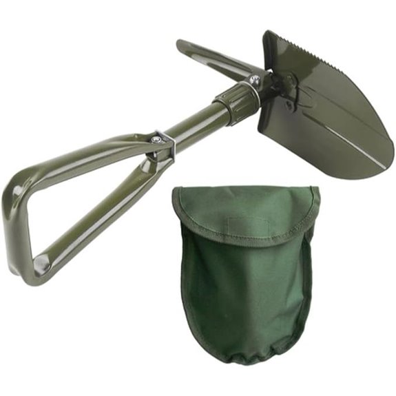 B40450 Faltspaten-Set, Set mit 2 Stücke