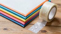 Bag material and weather