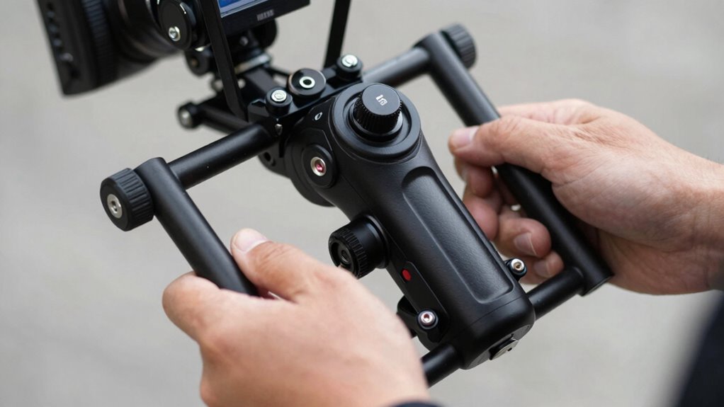 Gleichgewicht anpassen stabilisieren