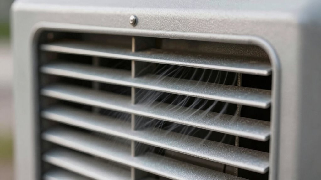 Ausbalancieren von Luftstrom und Geschwindigkeit